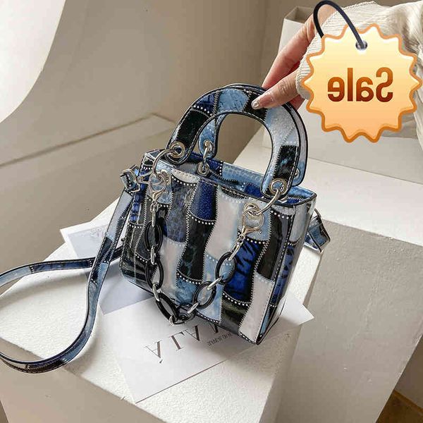 

trend small bag 2021 autumn new fashion portable princess large capacity messenger single shoulder female