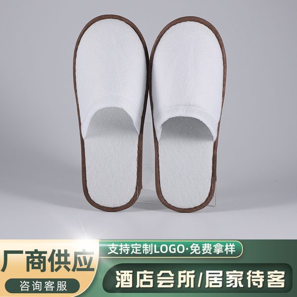 

disposable slippers for el gut house guts can be thickened at home