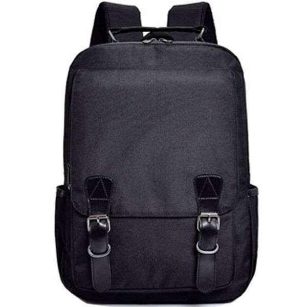 

backpack men's leisure time travel bag capacity high school students a