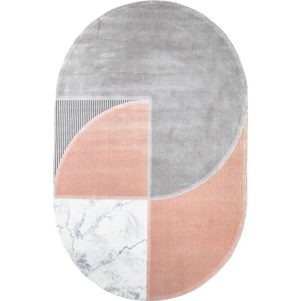 

carpets nordic pink girls room carpet living oval bedroom study bedside thick rug cloakroom floor mat modern area