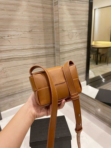 

designer bags handbags crossbody bag purse 2021 backpack wallet fashion simple brown belt genuine leather brand hand