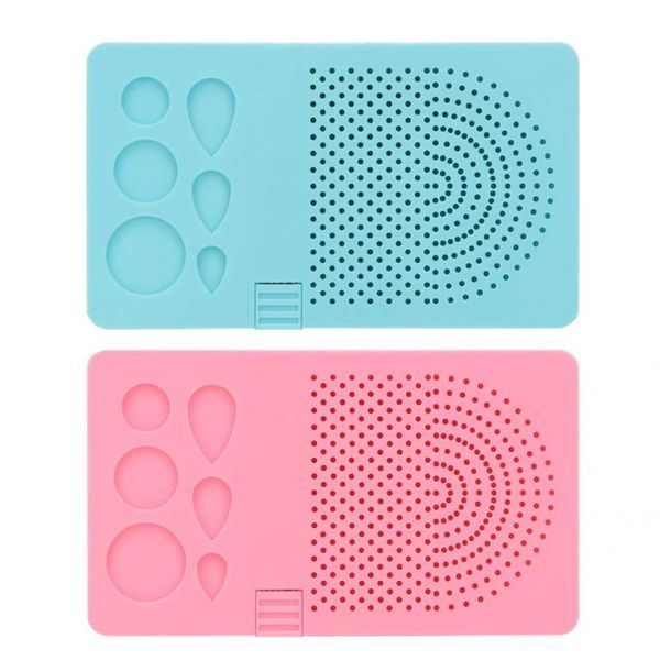 

craft tools 1 set of derivative paper winding disc 20pcs roots needle plate diy grid