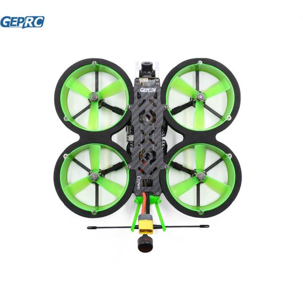 

crown analog cihoop drones