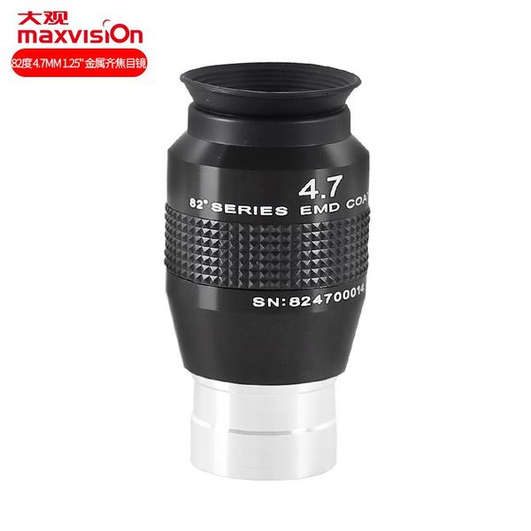 

telescope & binoculars maxvision 82 degree eyepiece 1.25 inch parfocal astronomical accessories not monocular