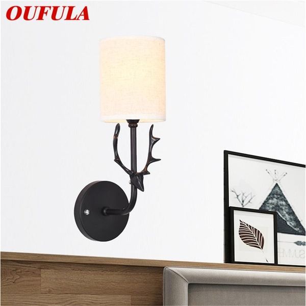 

wall lights modern creative figure led sconces lamps indoor for home corridor lamp