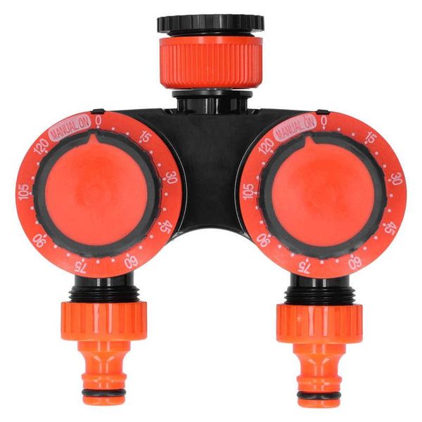 

watering timer garden automatic irrigation controller control device 120 minutes for equipments