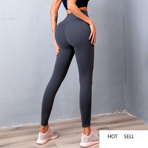 

melody tights waist high women pants jogger female bum lift gym active capri fitting sports elastic fitness, White;red