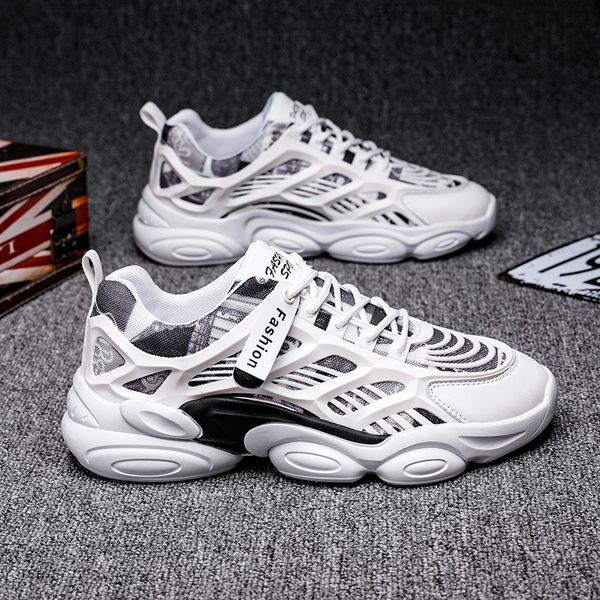 

autumn mens fashion casual shoes trend breathable men running shoes comfortable walking jogging training gym shoes zapatillas