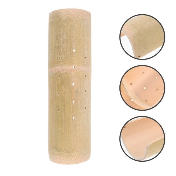 

pillow 1pc u-shaped bamboo cervical single