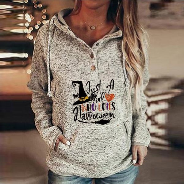 

women's hoodies & sweatshirts anime button down harajuku oversized pullovers winter pocket for women, Black