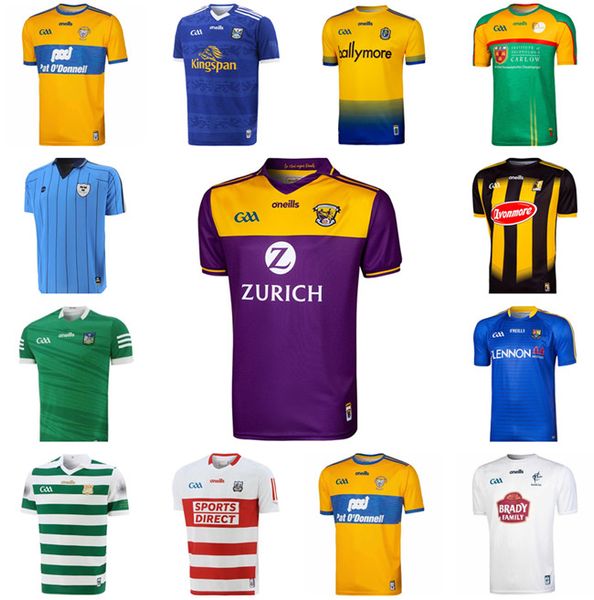 

2021 dublin gaa home training rugby jersey 2022 Ã¡th cliath shirt david treacy tom connolly retro size s-5xl 17 styles, Black;gray