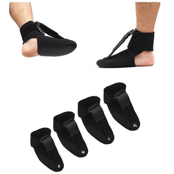 

adjustable plantar fasciitis night splint sport pain toe foot brace support do2 accessories