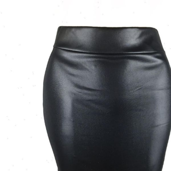 

fashion ol stretch women skirts short bag hip yf020, Black
