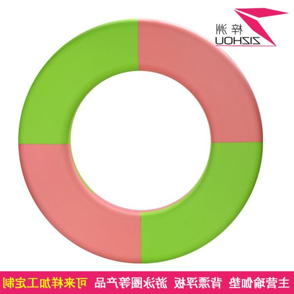 

swimming ring zi zhou eva swimming circle foam solid inflatable lifebelt, cordless trumpet child seat.