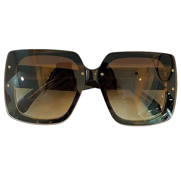 

sunglasses fashion big square women 2021 mirror sun glasses men gafas uv400, White;black