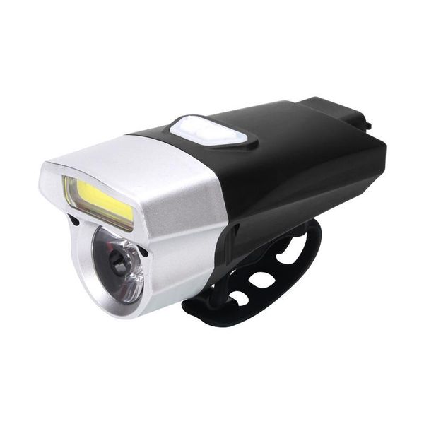 

bike light mtb bmx road bicycle lamp night cycling front handlebar usb charging bulb ixp6 waterproof cycle accessories lights