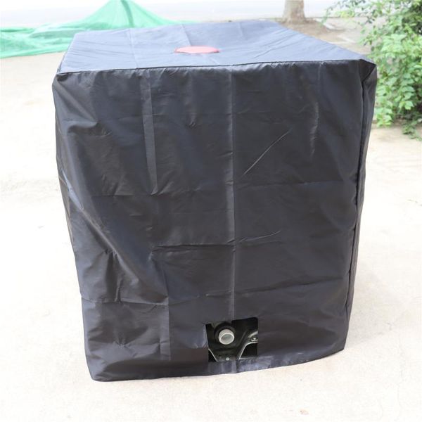 

shade ibc container rainwater tank cover oxford cloth uv protection ton barrel protective