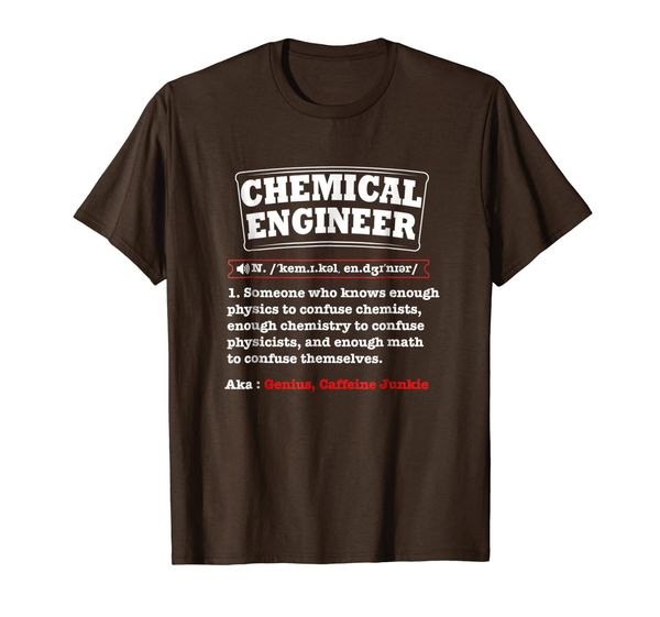 

Chemical Engineer Gifts - Chemical Engineer Definition Shirt, Mainly pictures