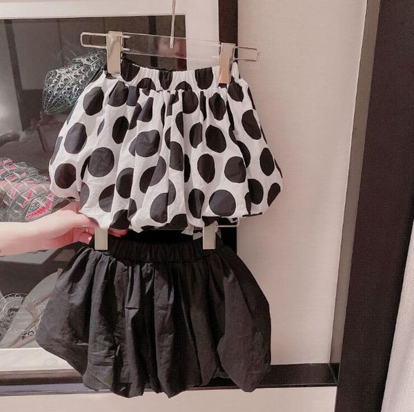 

girls cotton skirt fashion spring skirts 1-6t po360, Blue