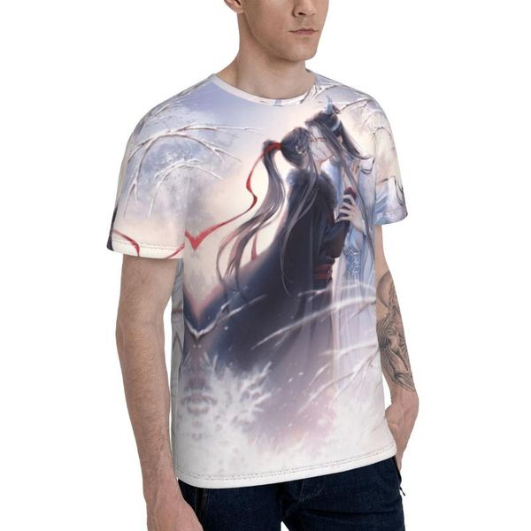 

men's t-shirts promo baseball the untamed winter kiss t-shirt men's t shirt print funny novelty tees european size, White;black