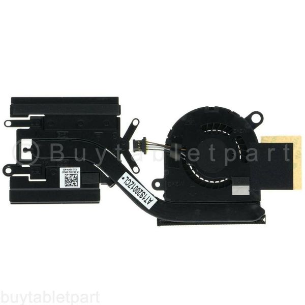 

cooling fan heatsink for latitude e5289 5289 7389 r2x0g 0r2x0g lappads