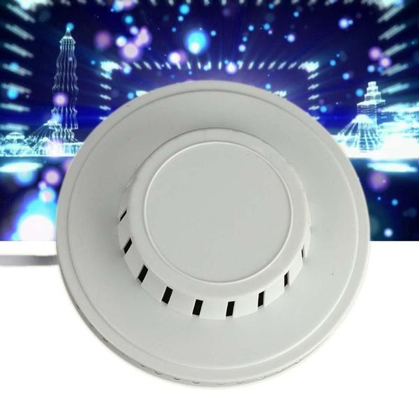 

effects led rgb light effect 8w auto sunflower rotating party club disco stage