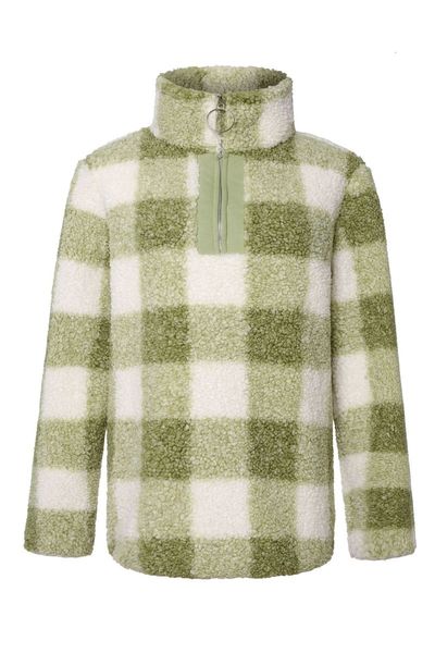 

women's hoodies & sweatshirts autumn casual cotton long sleeves hoddies for teenage plaid designer sweater with eane, Black