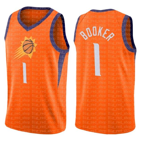 

devin 1 booker jersey chris 3 paul jerseys steve 13 nash basketball s-xxl black purple white, Black;red