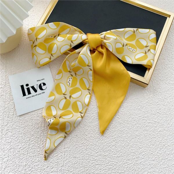 

scarves women silk scarf heart twill % bag wrist towel foulard head summer neckerchief ladies, Blue;gray