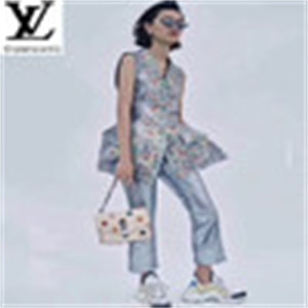 

handbags mylockme envelope brand handles totes designer bb crossbody luxury bag m53080 uz01 bags summer shoulder bags leather applique e