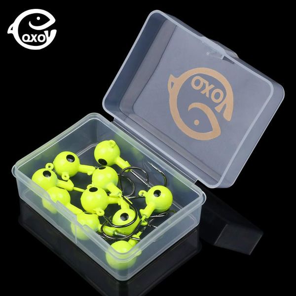 

fishing swivel crank jig head hooks ring 7 10g for 10cm soft lures silicone bait rrockfishing sea surfcasting accessories