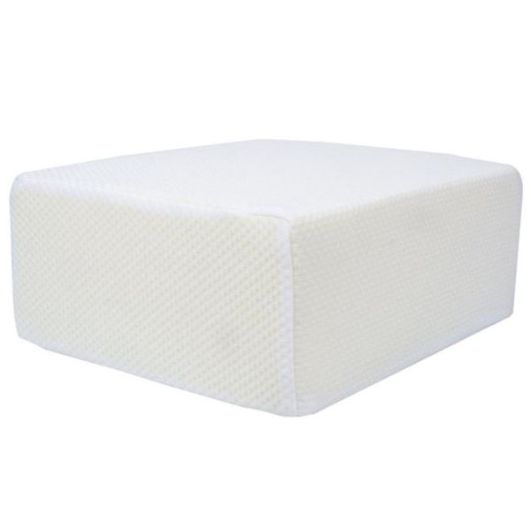 

pillow memory foam bedding durable cube space slow rebound health cervical neck size core