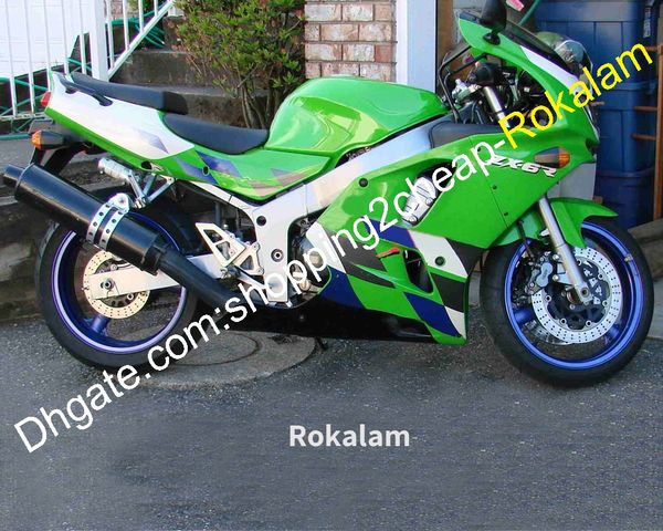 Body Kit Per Kawasaki NINJA ZX-6R 94 95 96 97 ZX6R ZX 6R 1994 1995 1996 1997 Sport Moto ABS Kit Carena Aftermarket