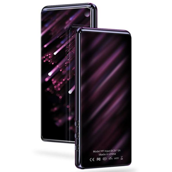 

& mp4 players hd full touch screen 3.5 inch mp3 player fm radio recorder mp5 english chinese dictionary learning 8g video play machin