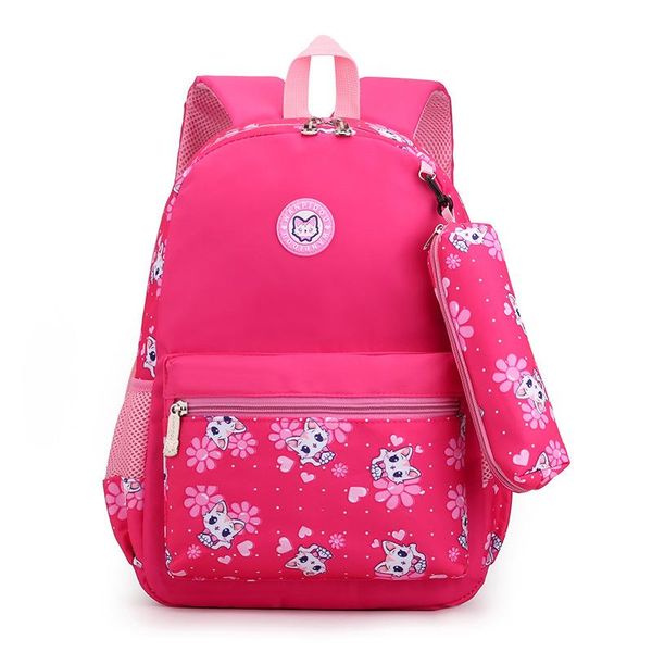 

student backpacks girls set ultra light children school bags primary backpack kids orthopaedics protection four colors