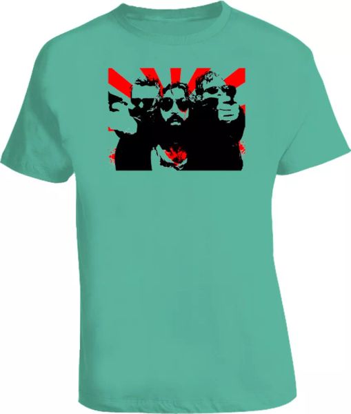 

boondock saints movie irish t shirt, White;black