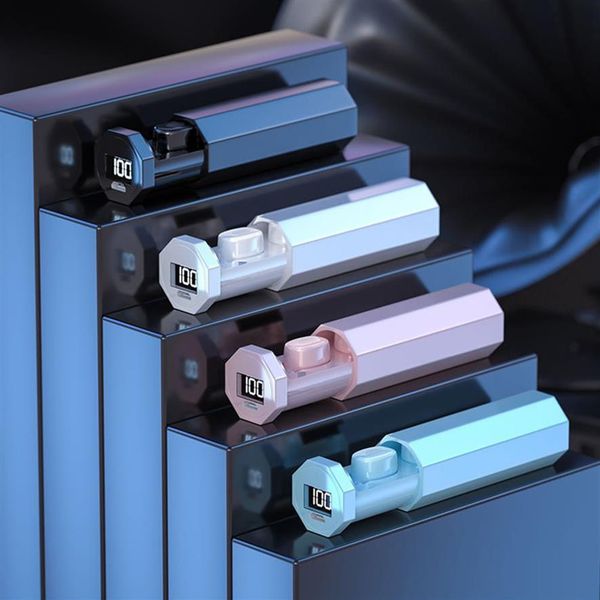 

tws-201 wireless earbuds stereo mini bluetooth earphones 5.0 with mic waterproof earphones hifi sport headphone for headset gamera21a21