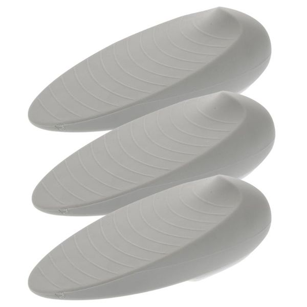 

door catches & closers 3pcs rubber sers punch wedges child safety equipment