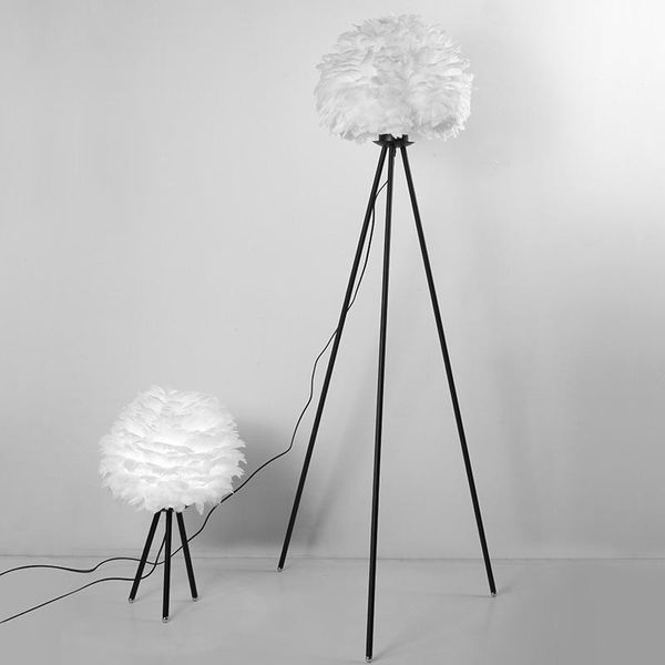 

nordic led wood industrial decor staande lamp tall floor lamps for living room