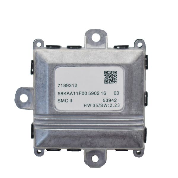 

7189312 63127189312 alc adaptive headlight drive light control unit xenon ballast model for bmw 3 5 7 e60 e61 e65 e66 e67 e90