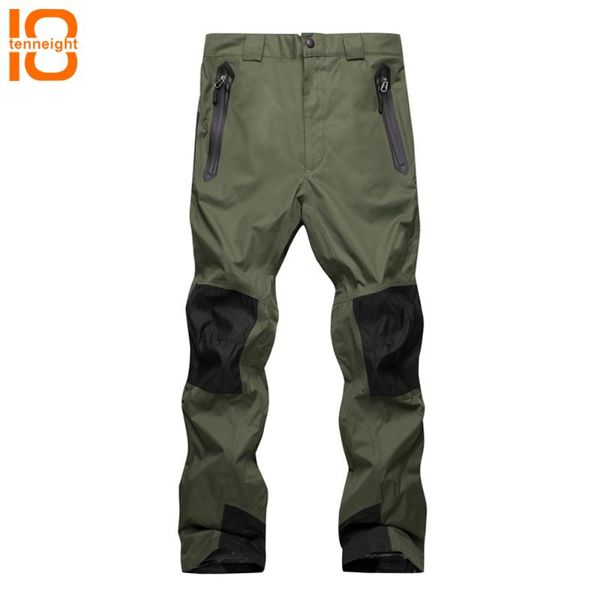 

skiing pants tenneight 2021 winter ski men hiking outdoor snowboarding waterproof windproof snow ice skating