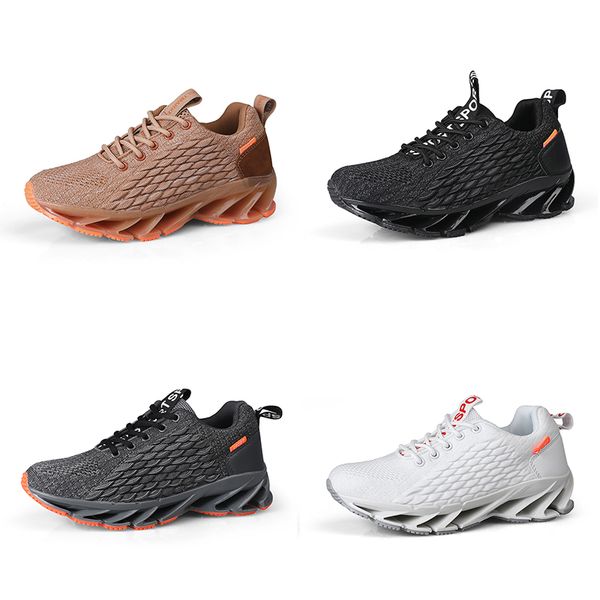 

white black gray brown cushion type3 lace young men women boy lgirl running shoes fluorescence low cut designer trainers sports sneaker