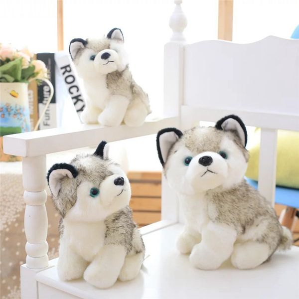 

Bichon Frise Puppy Stuffed Animal Dog Plush Toy Cute Simulation Pets Fluffy Baby Dolls Birthday Gifts For Children Dropshipping, Blue