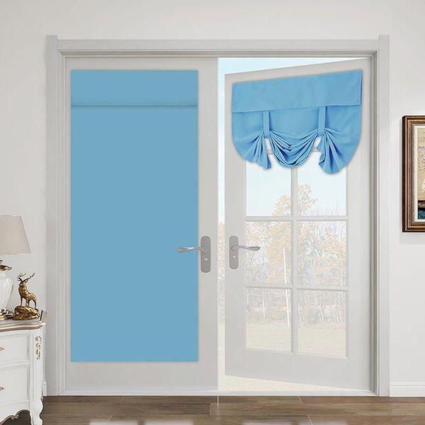 

curtain & drapes blackout curtains for bedroom living room modern high-grade perforated window fabric door blinds