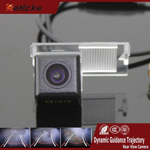 

car rear view cameras& parking sensors eemrke for ds5 ds6 ds 5ls elysee c2 c4 c5 c3-xr ccd hd rearview camera with tracks reversing