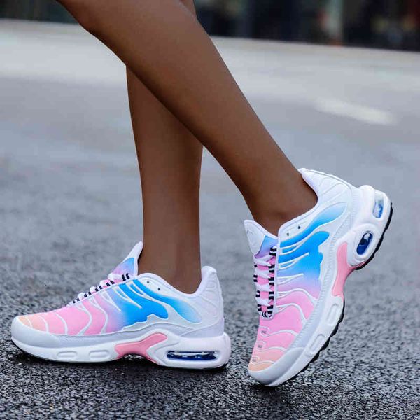 

dress shoes women's fashion chunky shoes platform airbag running plus size 43 woman vulcanize lgj9, Black