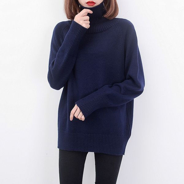 

sweaters selling sweaters and long sleeve high collar cashmere sweater women pullovers ladies knitted 2021 spring, White;black