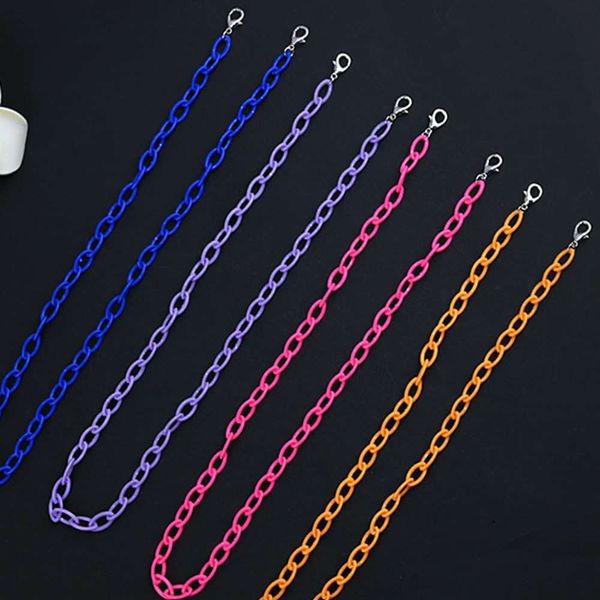 

children's glasses chain mask acrylic resin anti slip loss