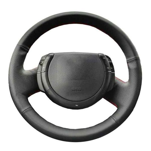 

steering wheel covers braiding cover for c4 2005-2010 sport original braid