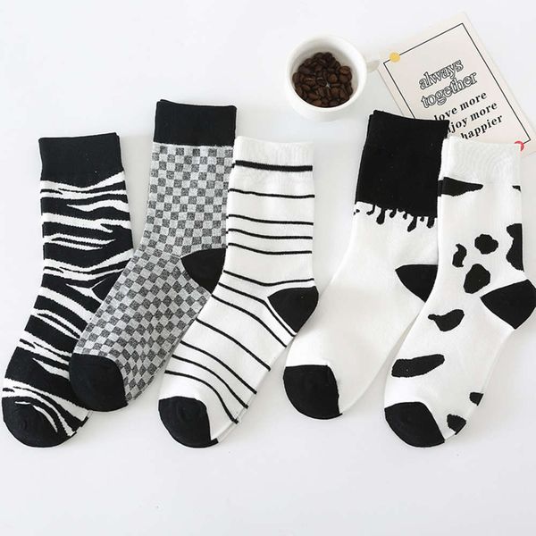 

cute middle zebra personalized striped autumn, Black;white